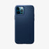 ACS01612 - iPhone 12 Pro Max Case Thin Fit in black showing the back